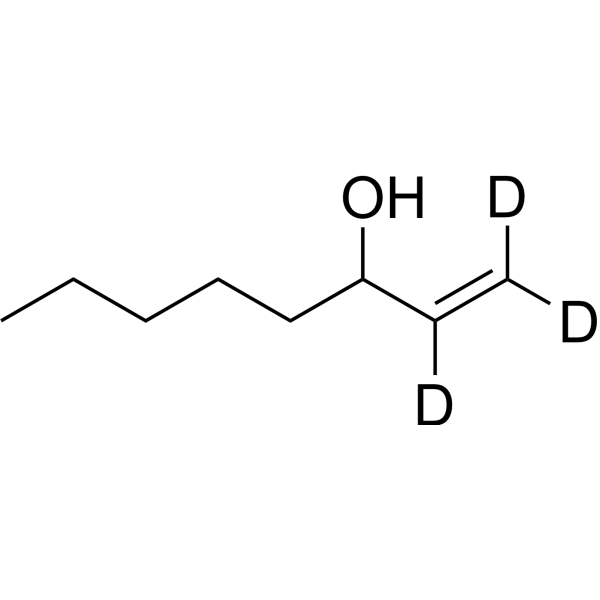 Oct-1-en-3-ol-d3 1335435-98-7